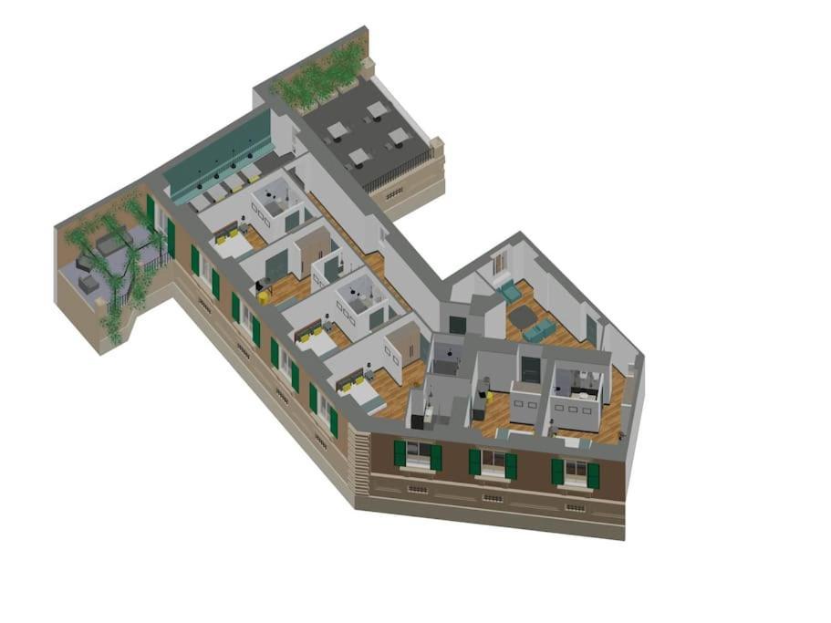 Domus Alberico Pensión