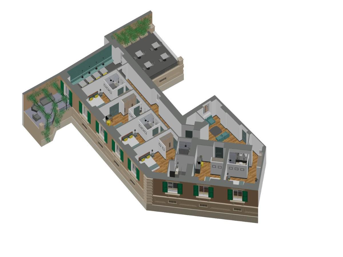 Domus Alberico Affittacamere 2*